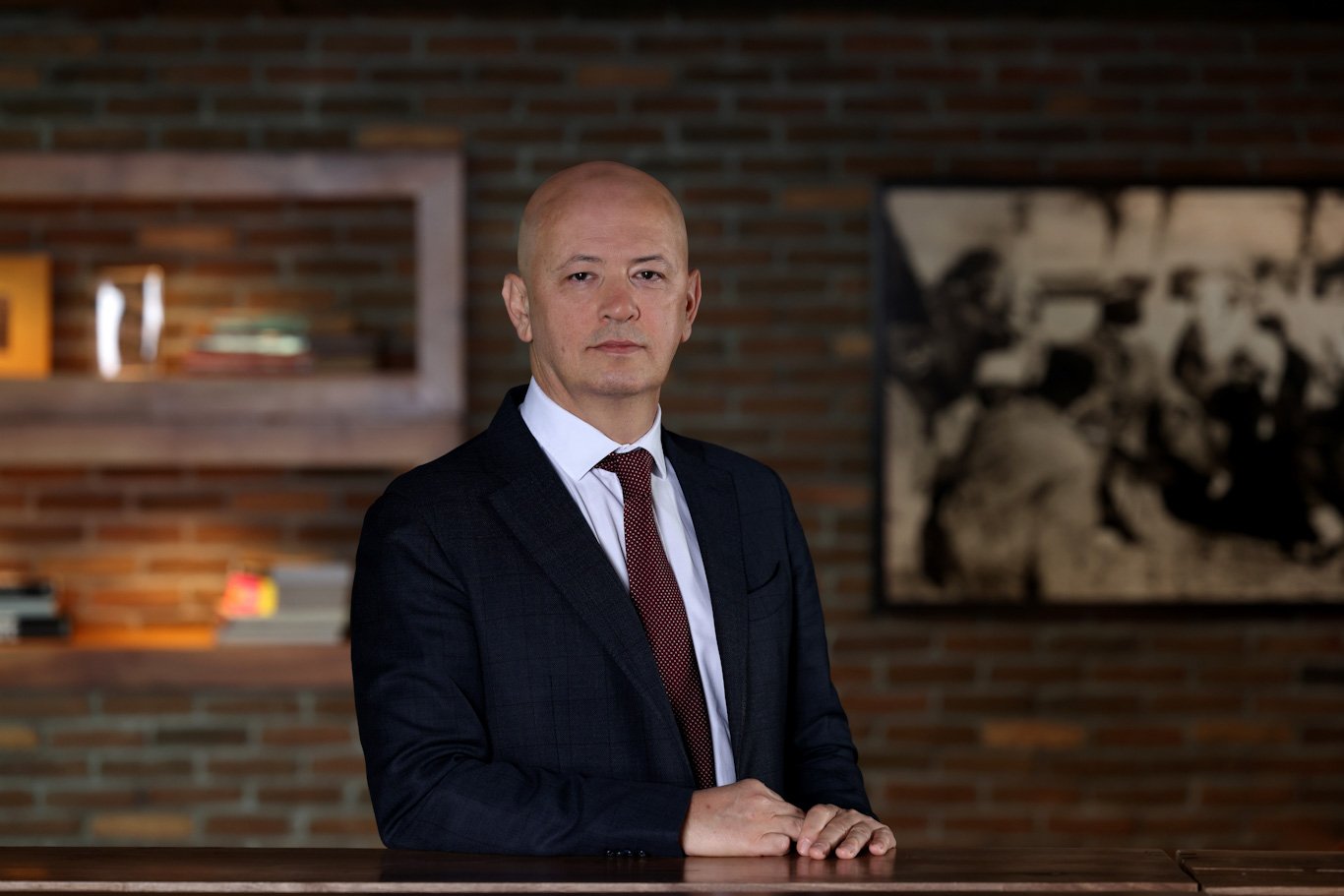 TEB KOBİ Bankacılığı Genel Müdür Yardımcısı Ali Gökhan Cengiz