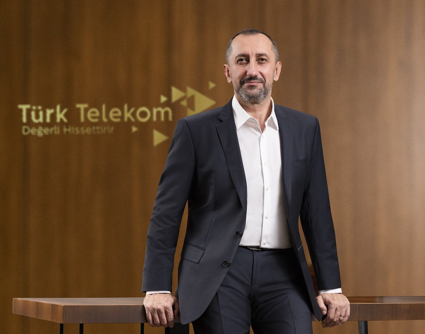 Türk Telekom CEO’su Ümit Önal