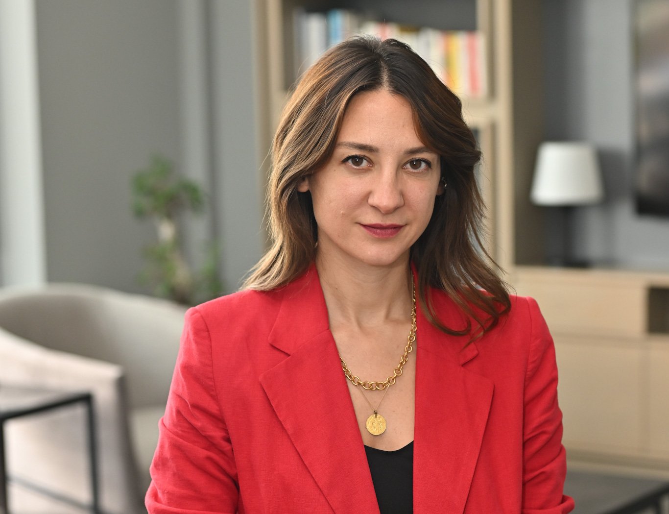 ODAŞ Kurumsal İletişim Yöneticisi Yasemin Aydınlar