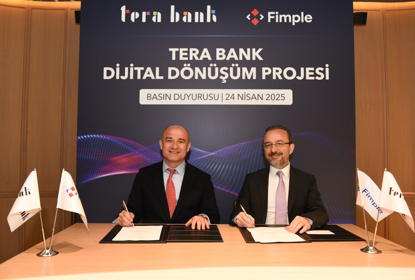 Tera Bank’tan Fimple ile Teknolojik İş Birliği 