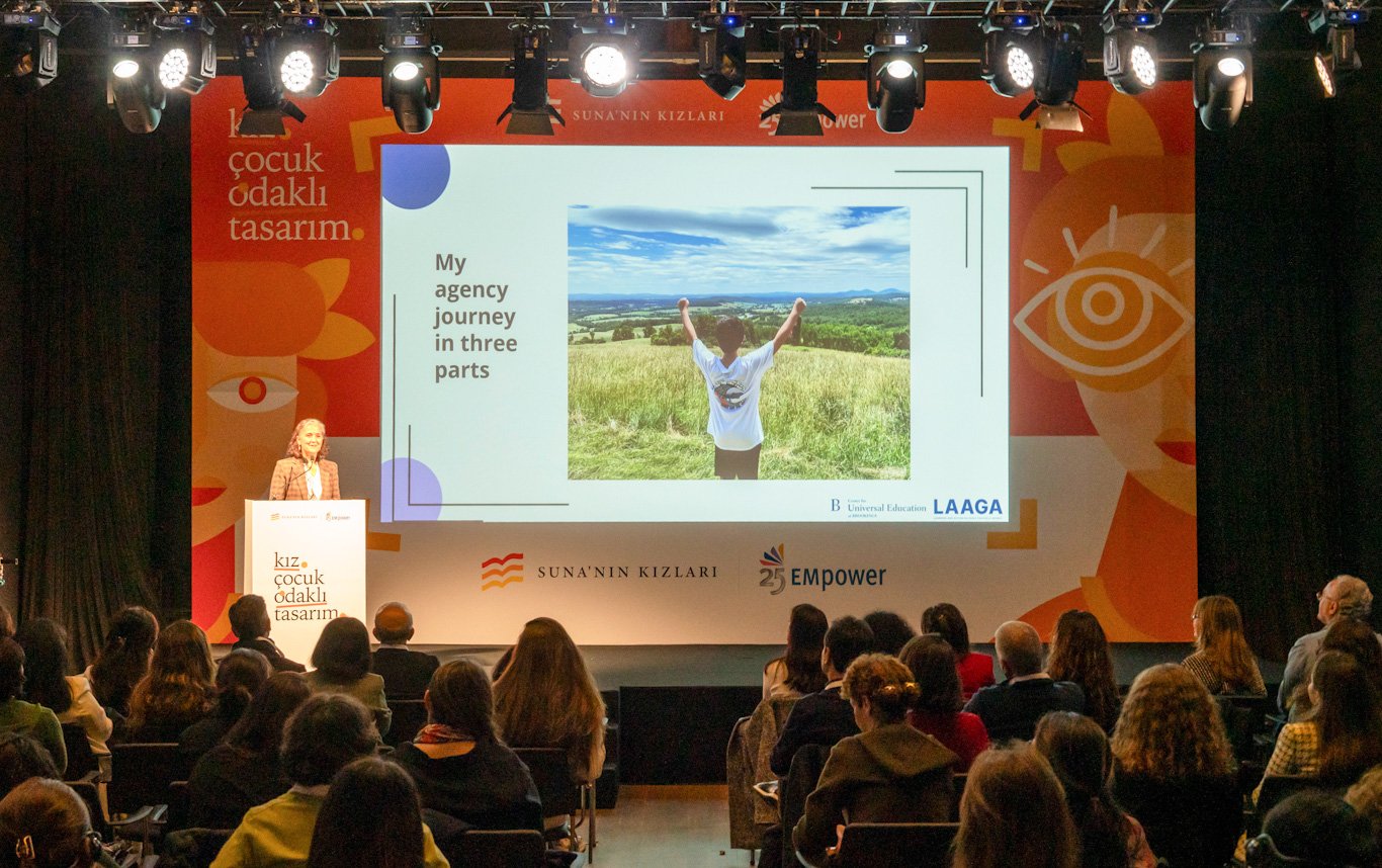 Kız Çocuk Odaklı Tasarım Konferansı’nın 2.si Yapıldı