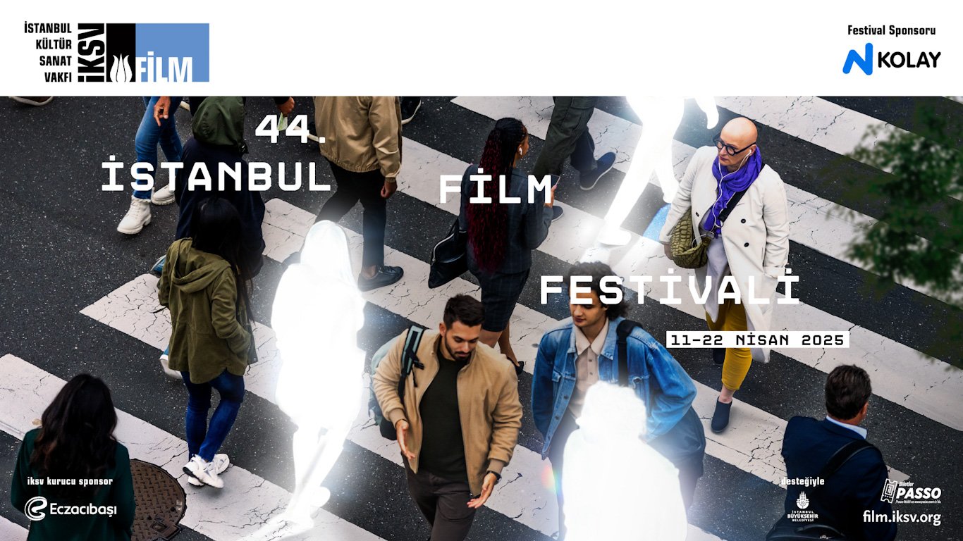 44iff-ANA-KV_edited 44. İstanbul Film Festivali, 11 Nisan'da başlıyor.