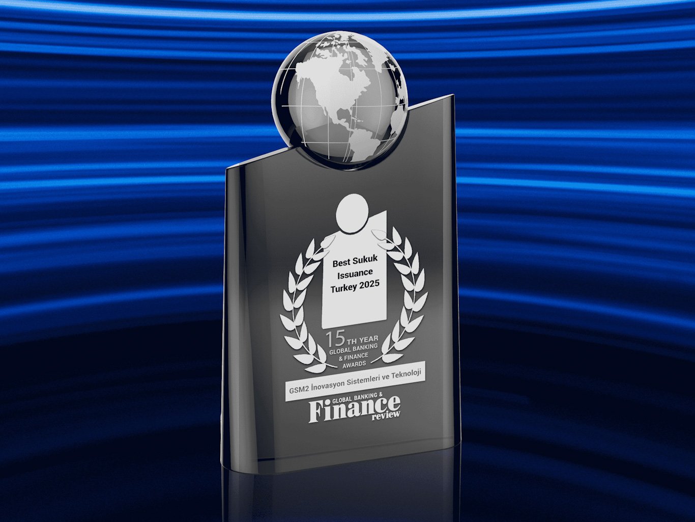 ‘Best Sukuk Issuance Turkey 2025’