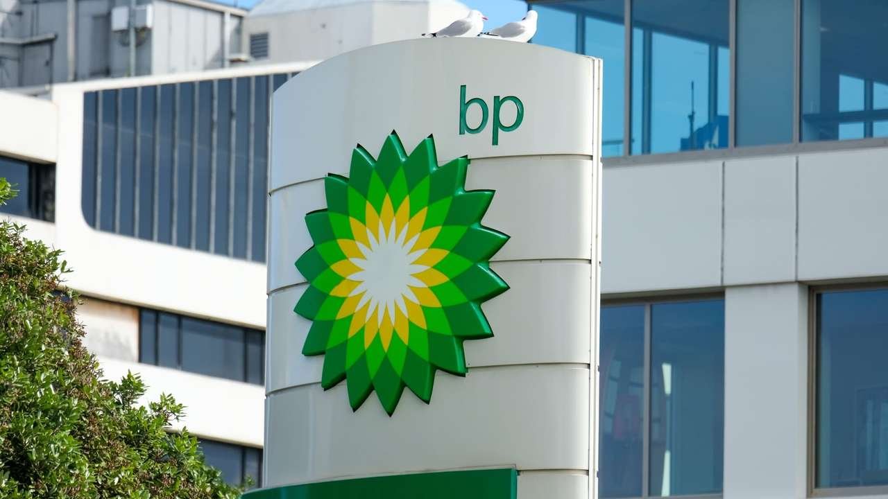 bp BP COMPANY