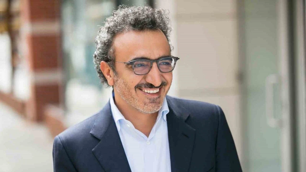 Chobani Kurucusu ve CEO’su Hamdi Ulukaya