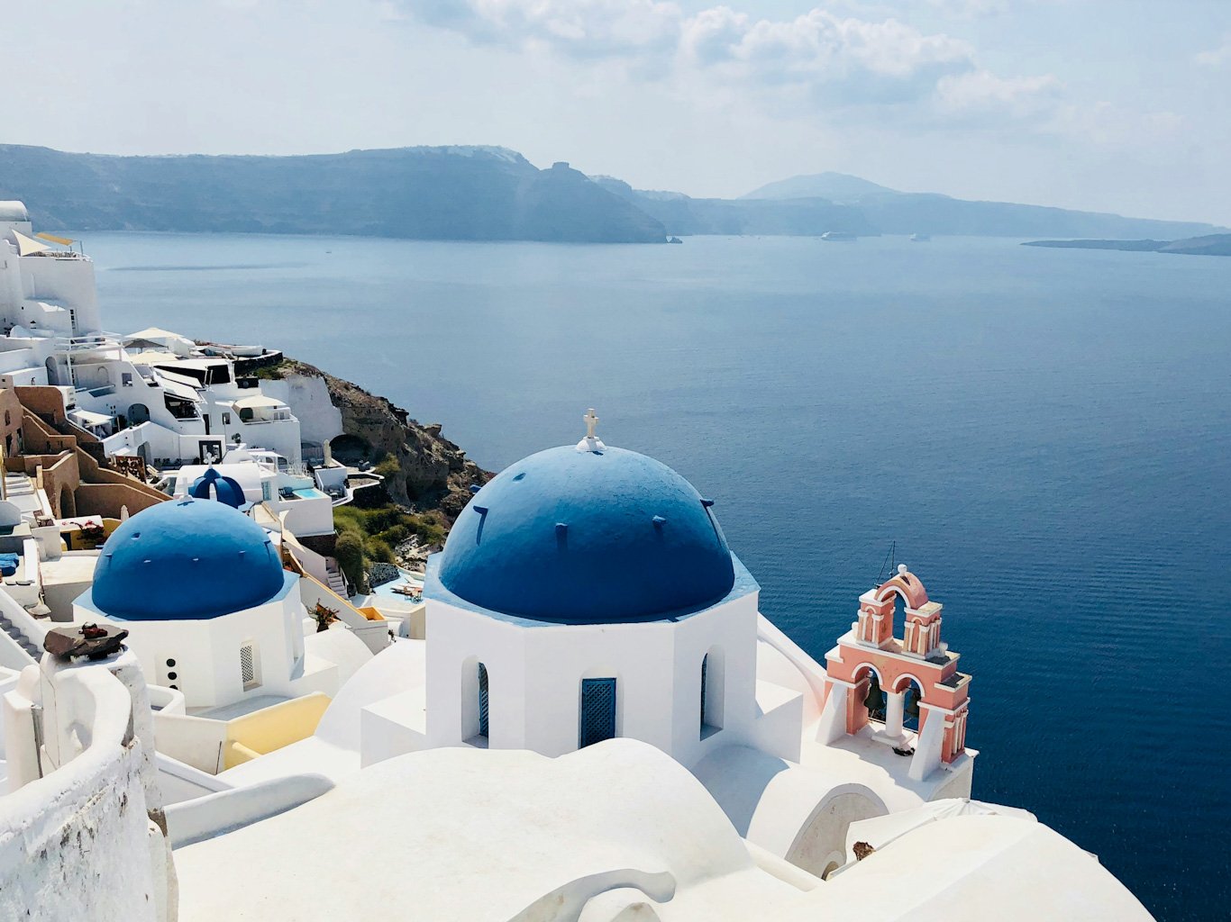 Santorini’nin Altında Saatli Bomba Var!
