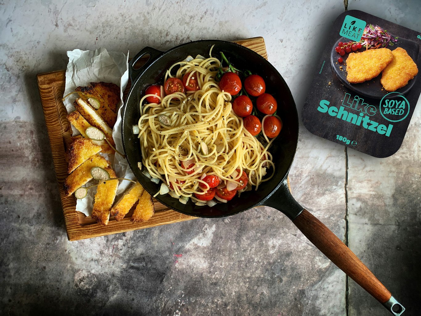 vegan chicken-unsplash