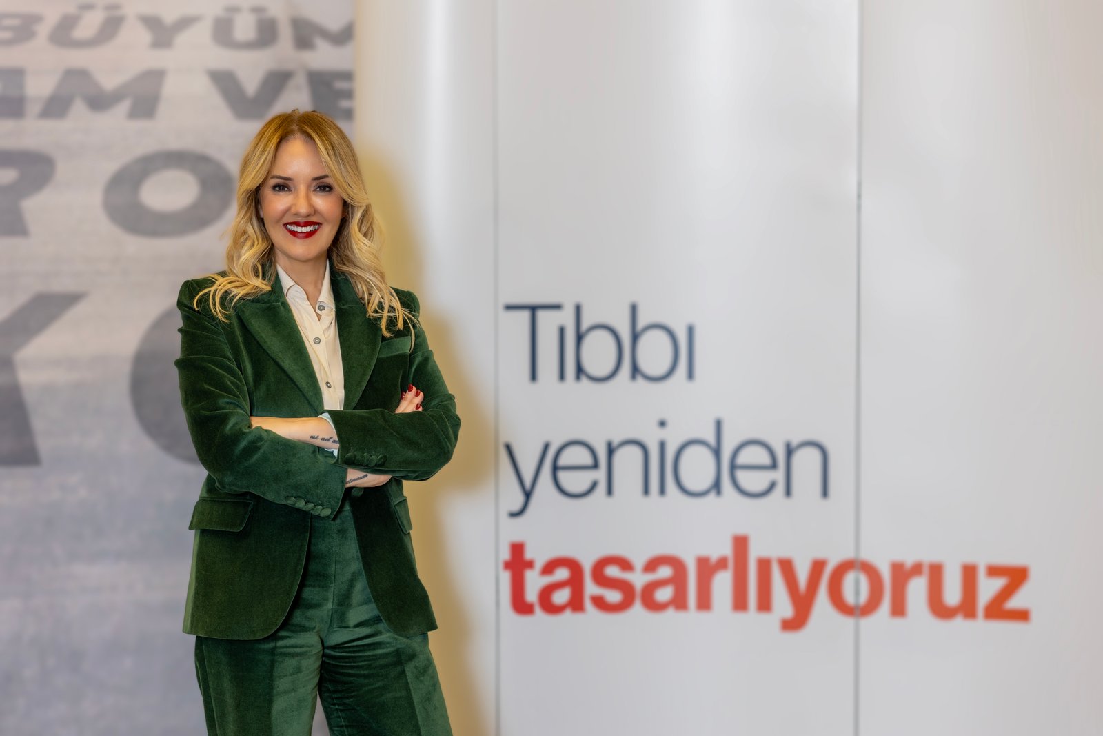 Novartis Türkiye İnsan ve Organizasyon Direktörü Özlem Sökmen