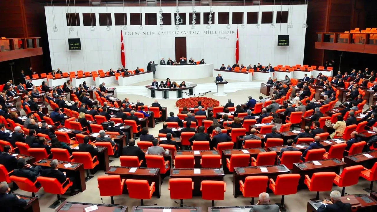 tbmm İklim Kanunu Teklifi Geri ÇEkildi.