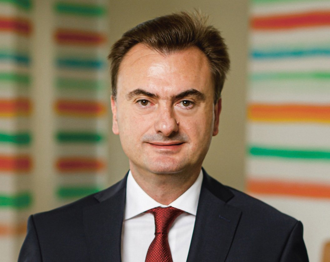Borusan Grup CEO’su Erkan Kafadar