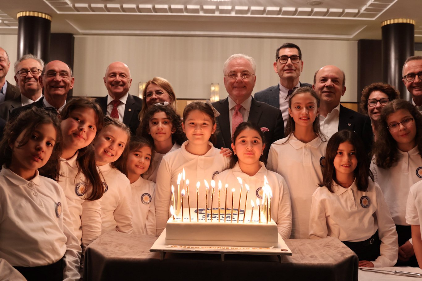 TEGV’in 31. Olağan Genel Kurulu  Gerçekleştirildi