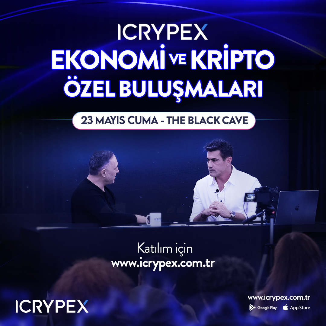 ICRYPEX, Ekonomi ve Kripto Özel Buluşmalarında Dördüncü Oturuma Hazırlanıyor