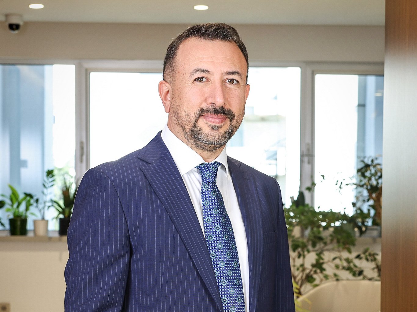 Türk Telekom Network Genel Müdür Yardımcısı Zafer Orhan