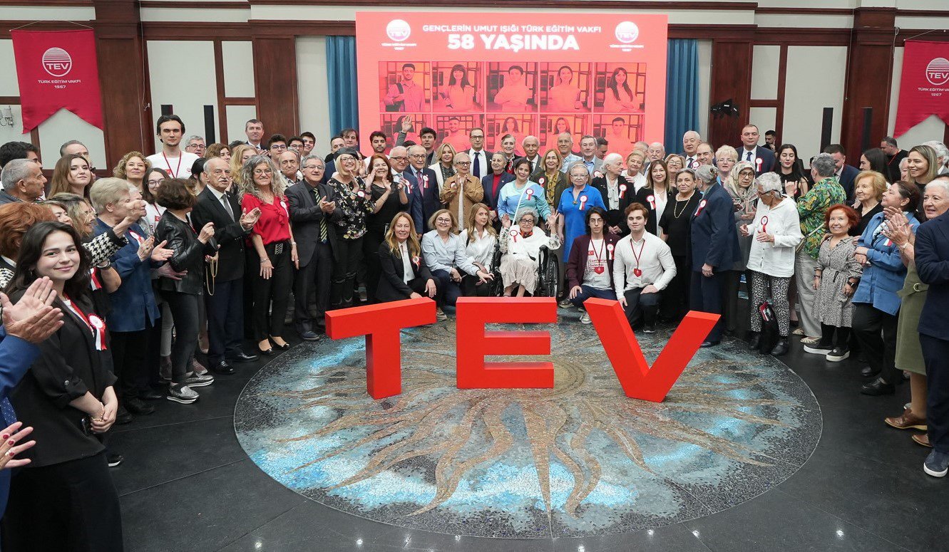 1747808534_KOR04386_2_edited TEV 58. Kuruluş Yıl Dönümünde Bağışçıları ve Bursiyerleri ile Buluştu
