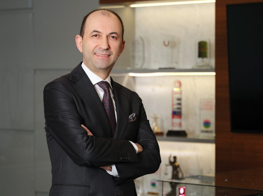 Aytemiz Genel Müdürü Ahmet Eke