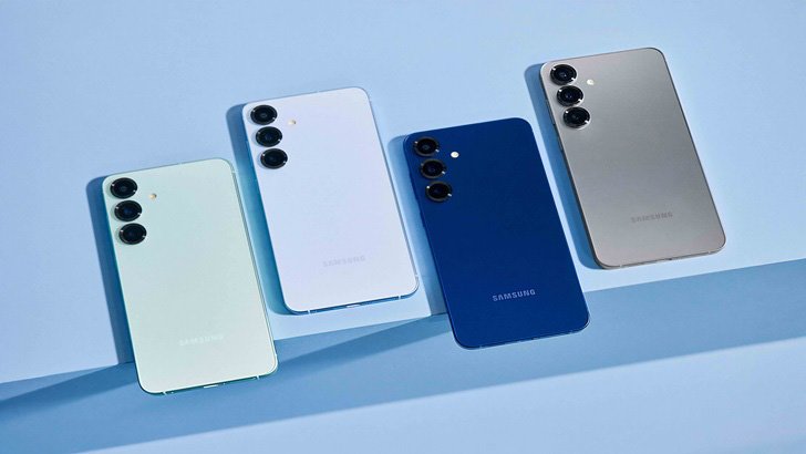 1747981896_005_product_galaxy_s25_icyblue_navy_silvershadow_mint_edited Samsung Galaxy 25 2025 Design for Recycling®