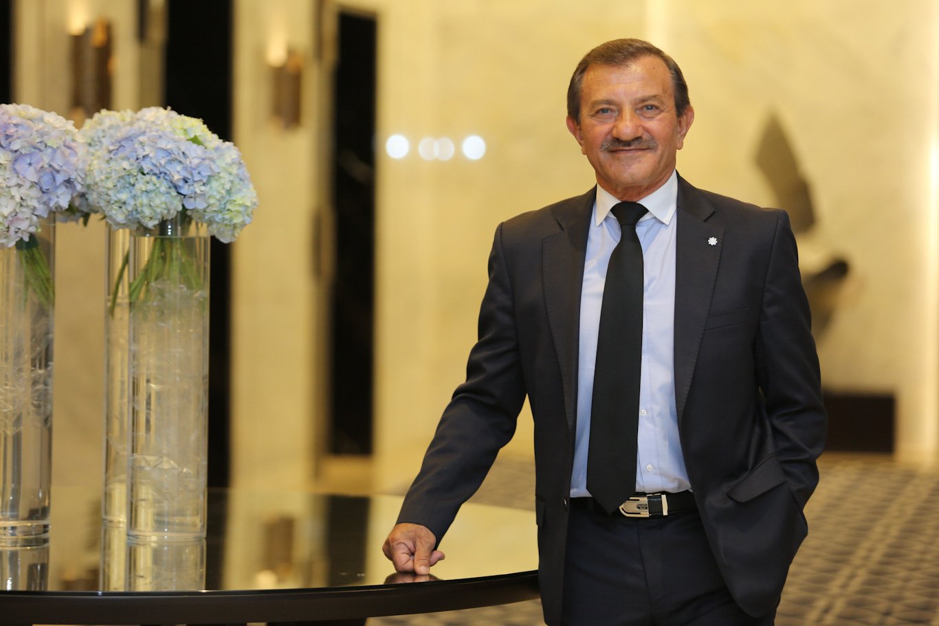 Plasfed Başkanı Ömer Kradeniz