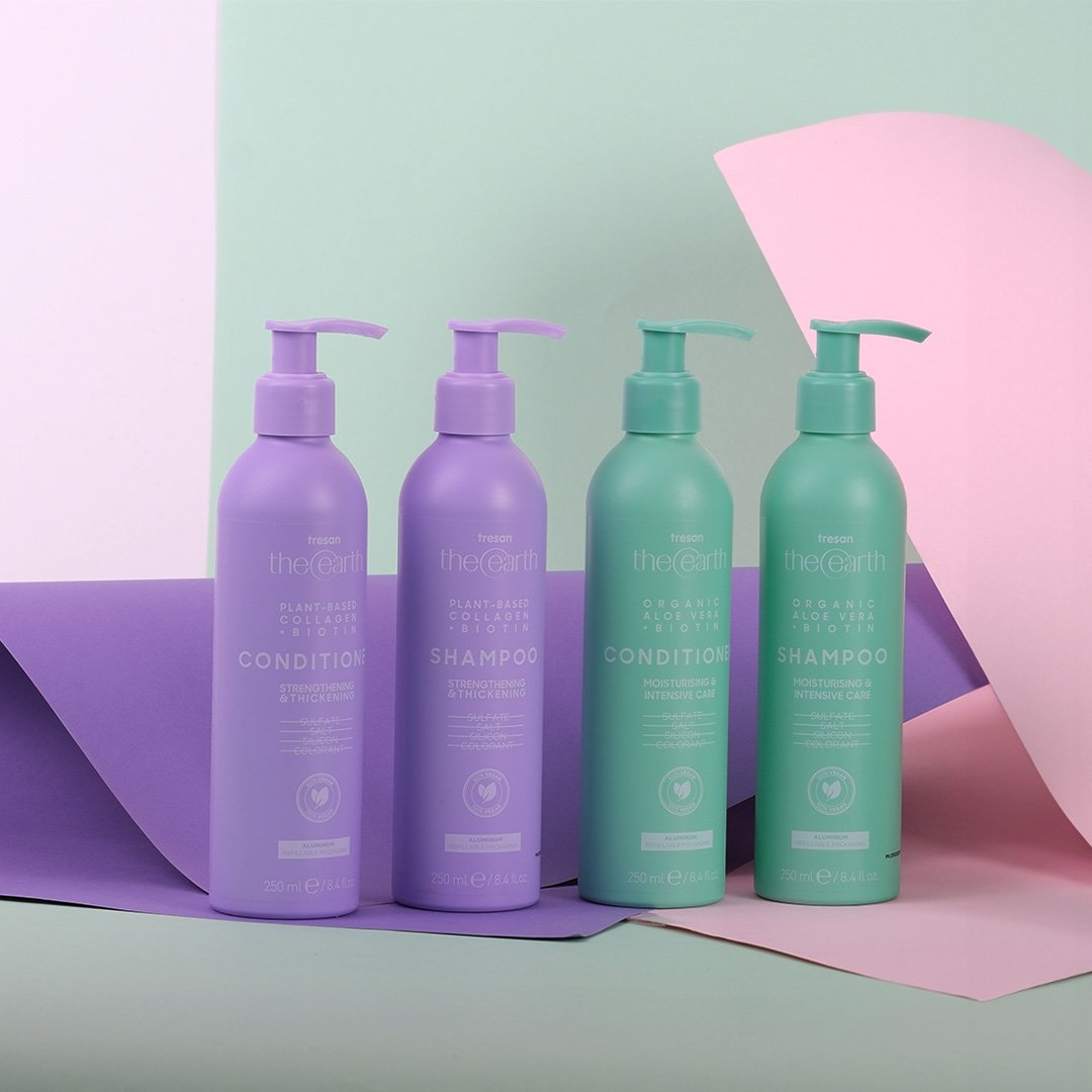 Tresan The Earth Şimdi Watsons’ta…