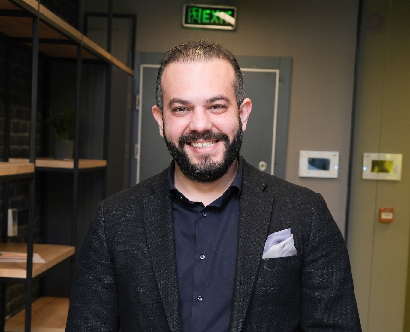 Bak-Tek CEO’su Alp Taşan
