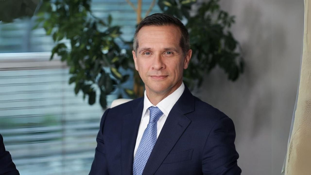 Celebi-Havacilik-Grup-CEOsu-Dave-Dorner Çelebi Havacılık Grup CEO’su Dave Dorner
