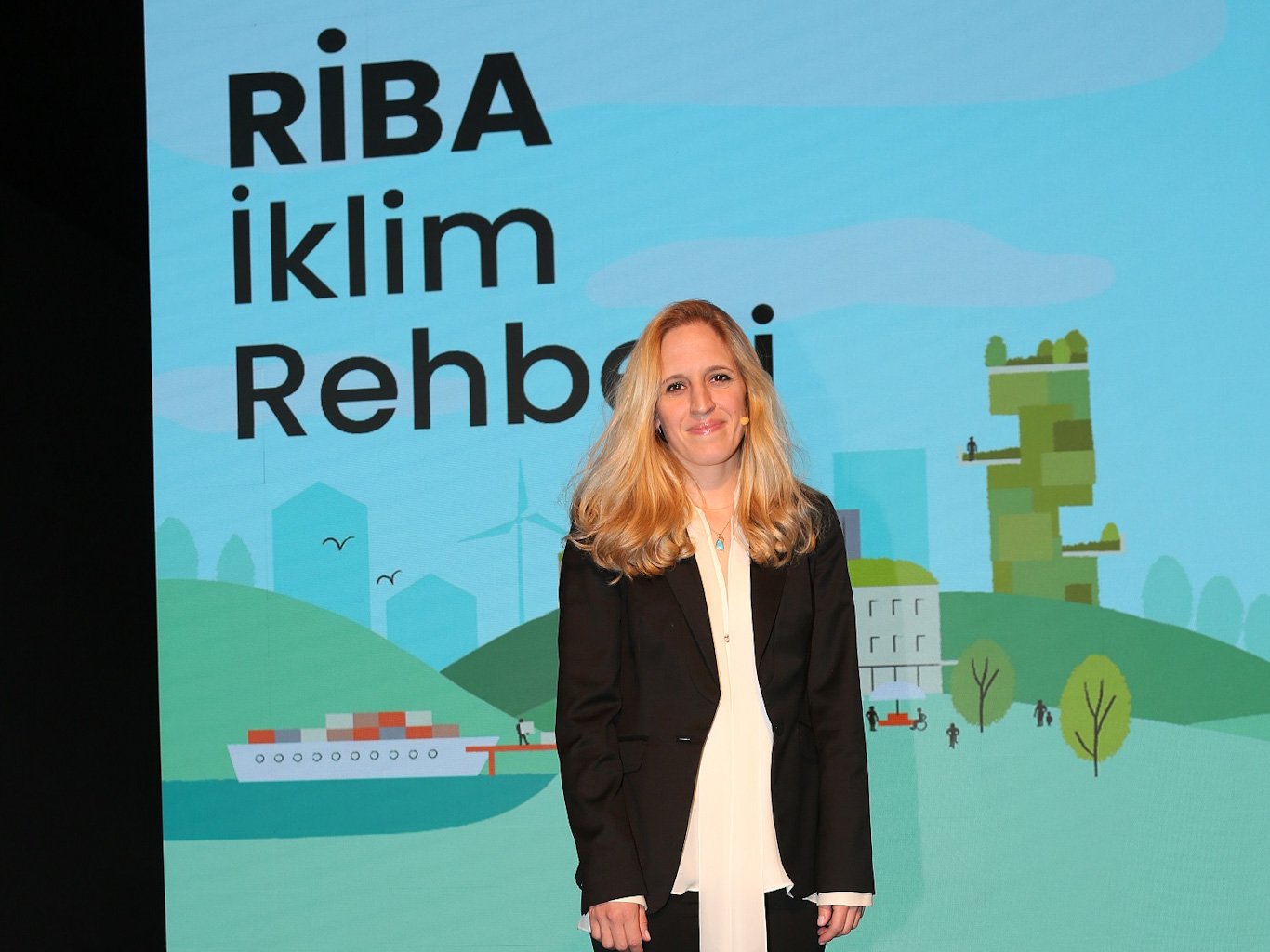Mina Hasman’dan Riba İklim Rehberi
