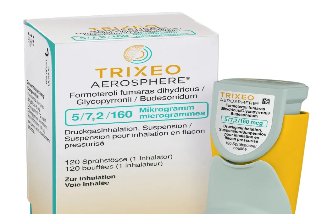 AstraZeneca’dan Dünyada Bir İlk: Düşük Karbonlu Inhaler