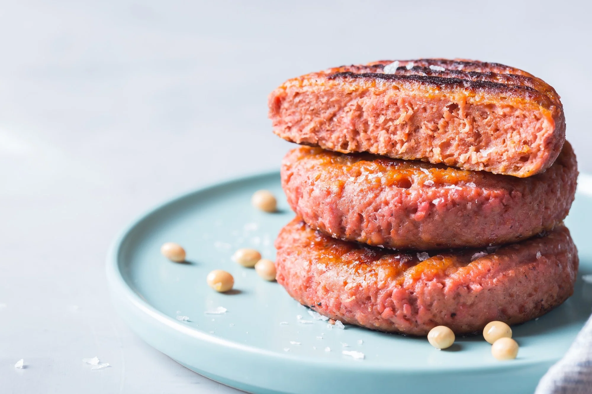Dünyanın İlk Miselyum Protein Tesisi Açıldı!