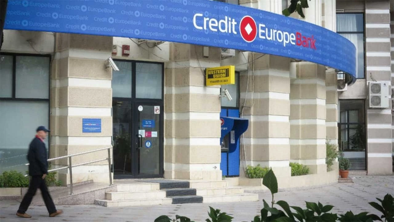 Credit Europe Bank, artık Nexent Bank