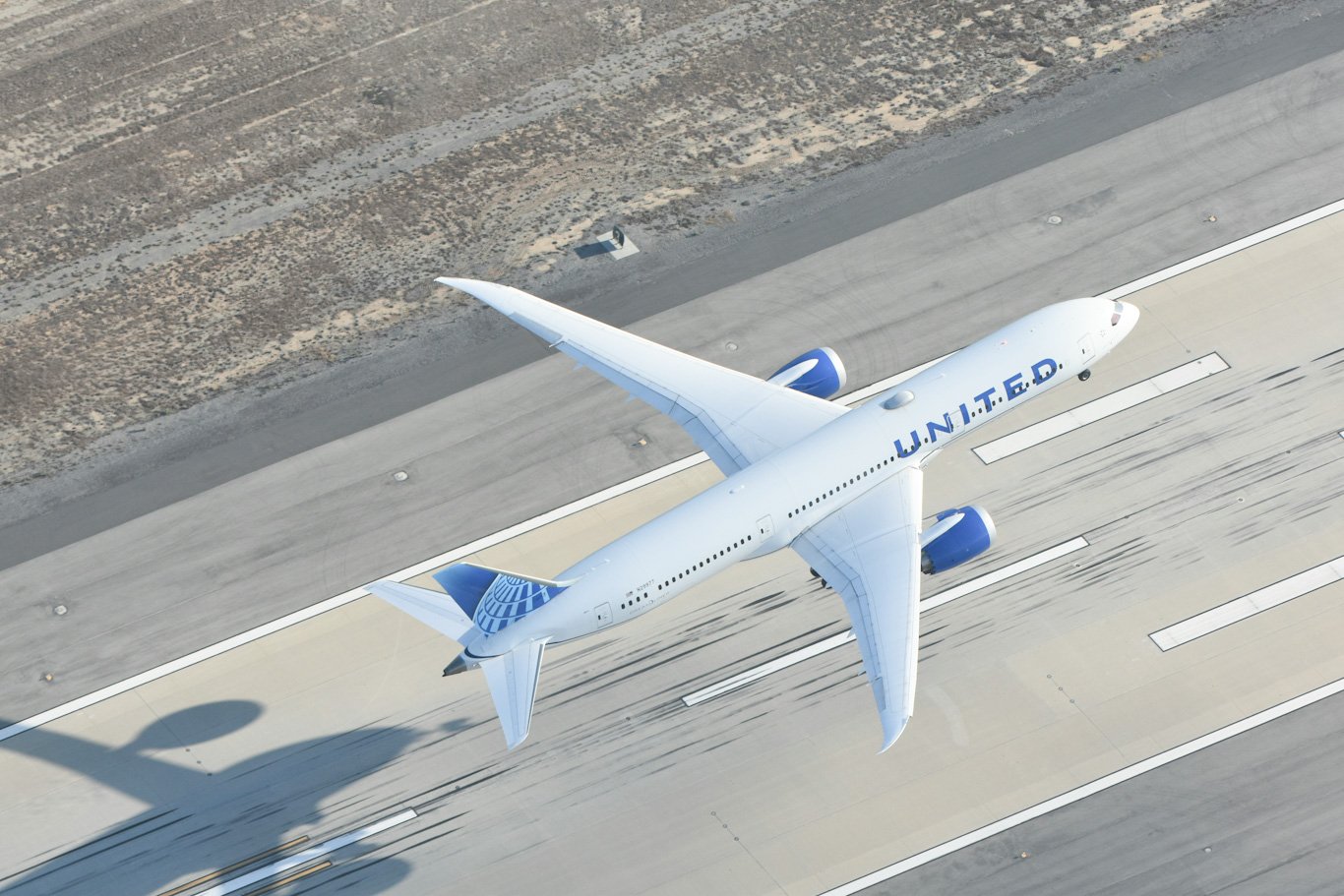 United Airlines, Karbon-Nötr Uçuş