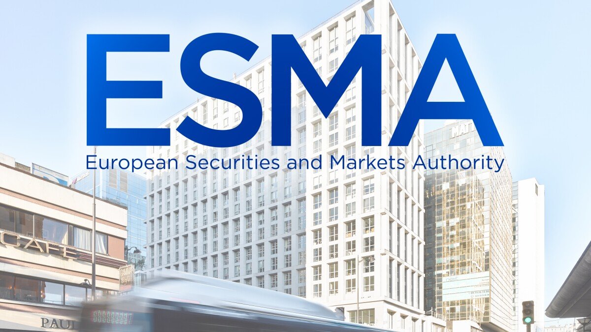 esma Avrupa Menkul Kıymetler ve Piyasalar Otoritesi (ESMA)