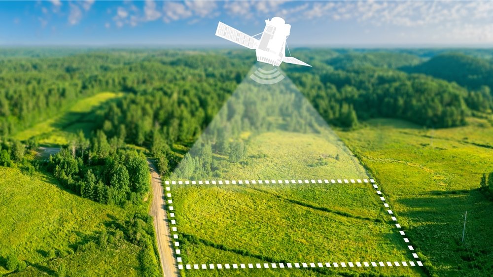 shutterstock_2301100661 Uydu ile uzaydan hava kirliliği saptaması