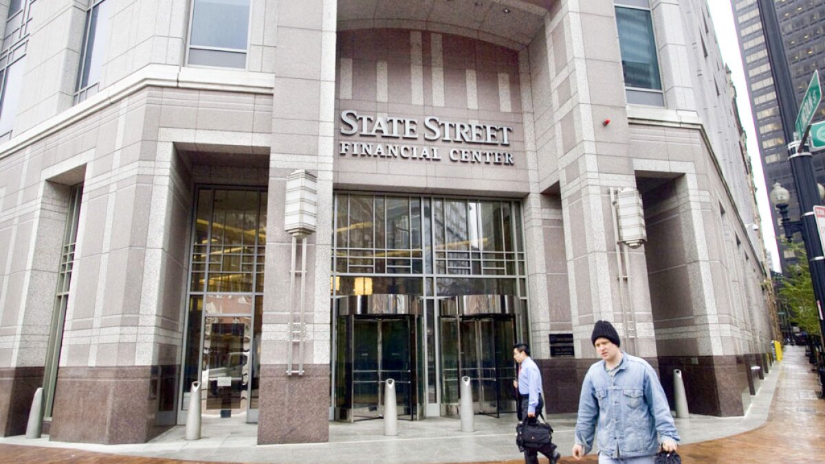 State Street’ten Sürdürülebilirlikte Yeni Dönem