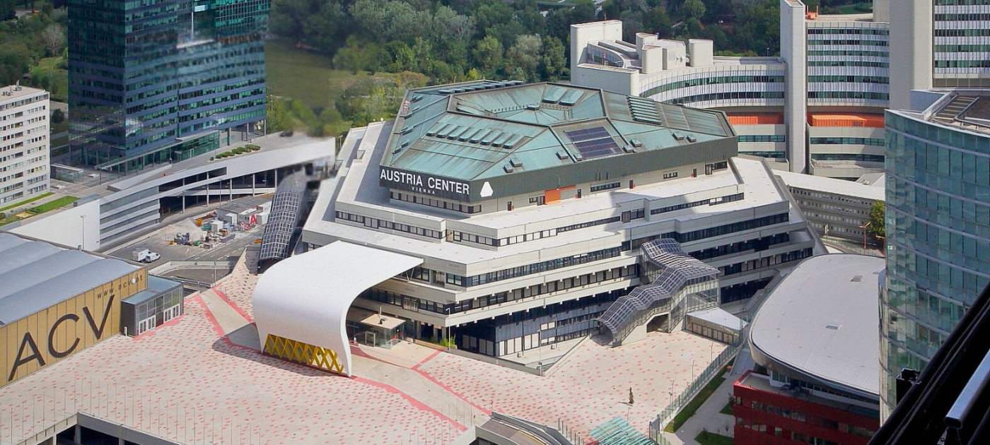 © Wikimedia commons European Geosciences Union General Assembly 2025