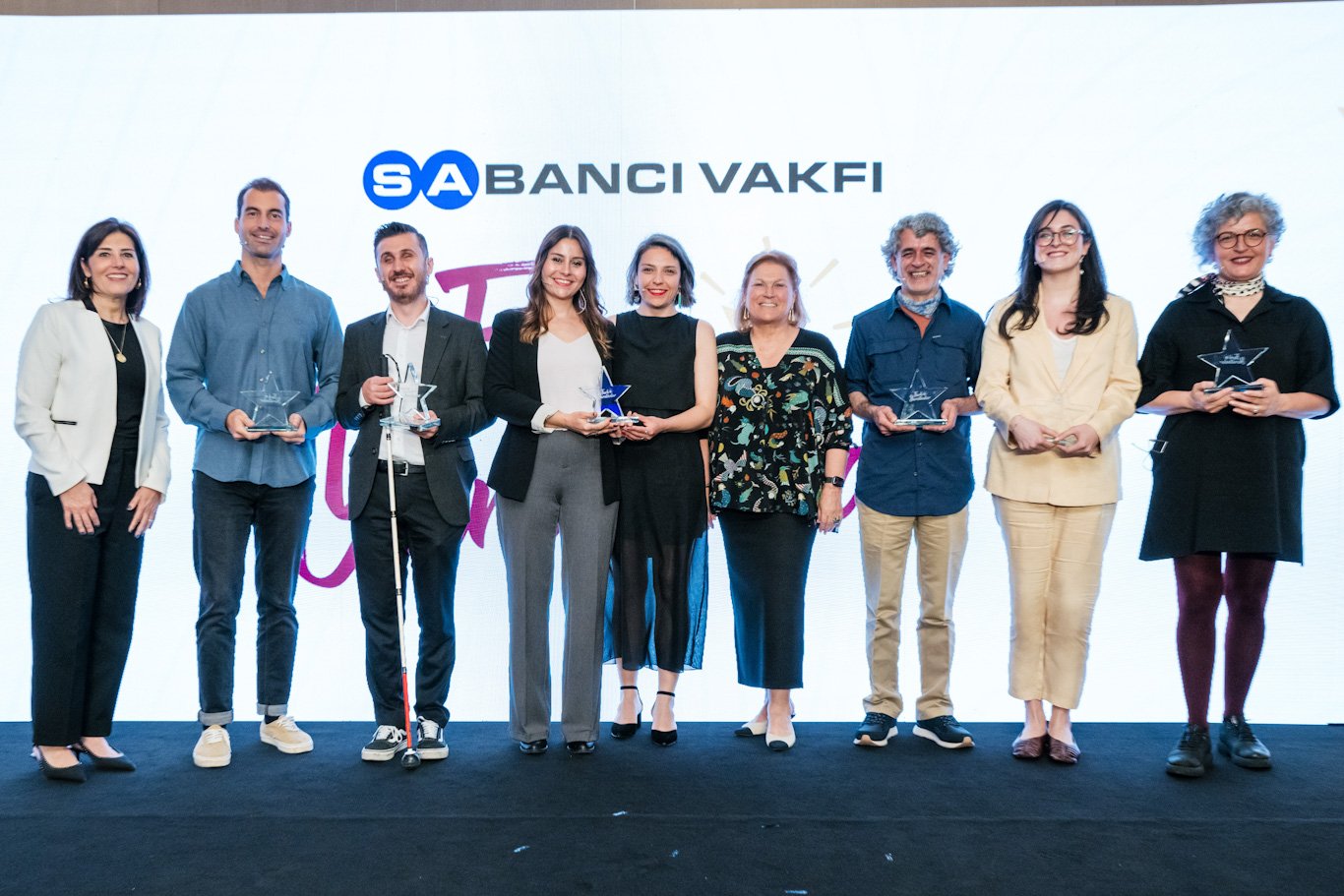 Sabancı Vakfı’nın ‘Fark Yaratanlar’ı 16. Sezonuna Merhaba Dedi