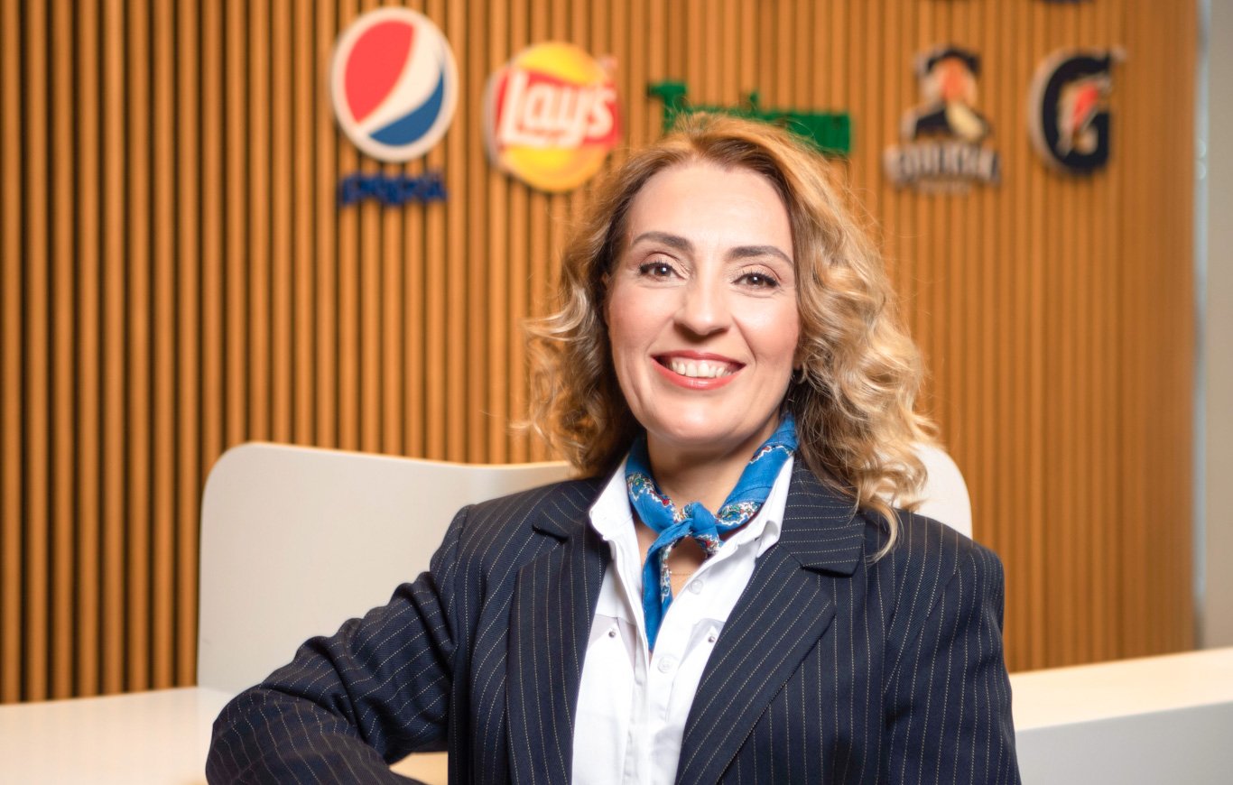 1749031665_Esra___ren_G__rsel_edited PepsiCo Türkiye Kurumsal İlişkiler Kıdemli Direktörü ve Sürdürülebilirlik Lideri Esra İren