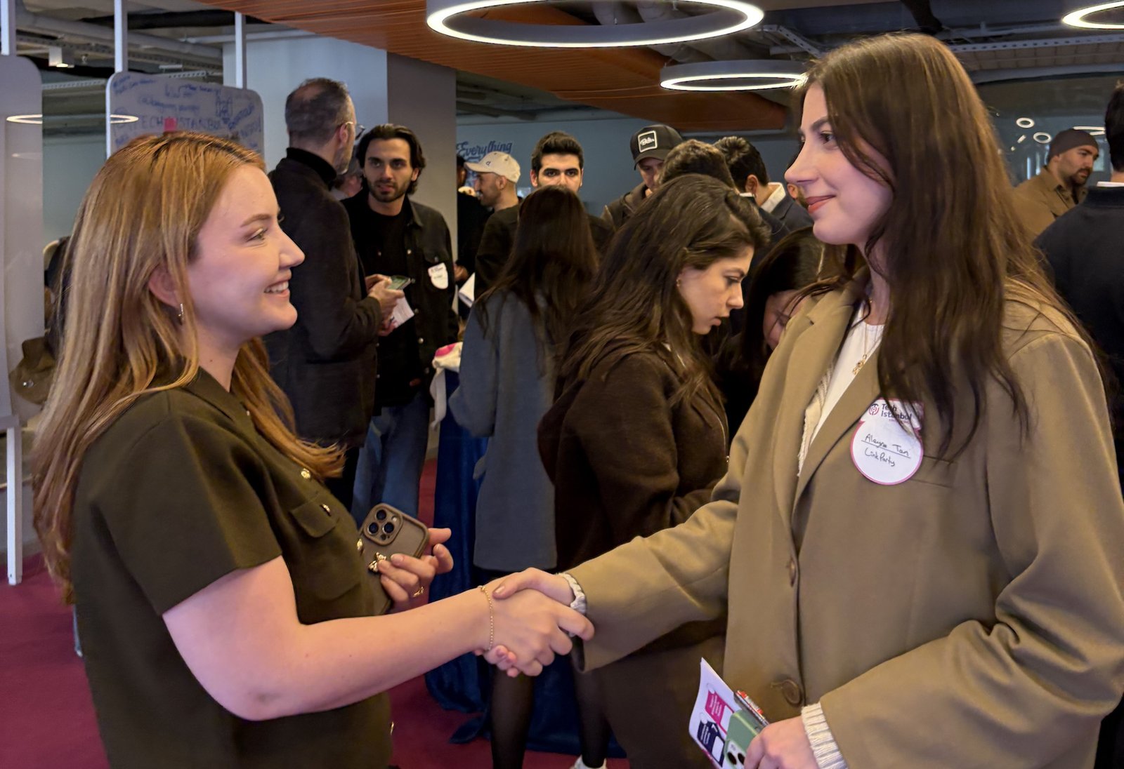 Tech Istanbul, Kadınlar için Girişimcilik Okulu’na Başvurular Başladı