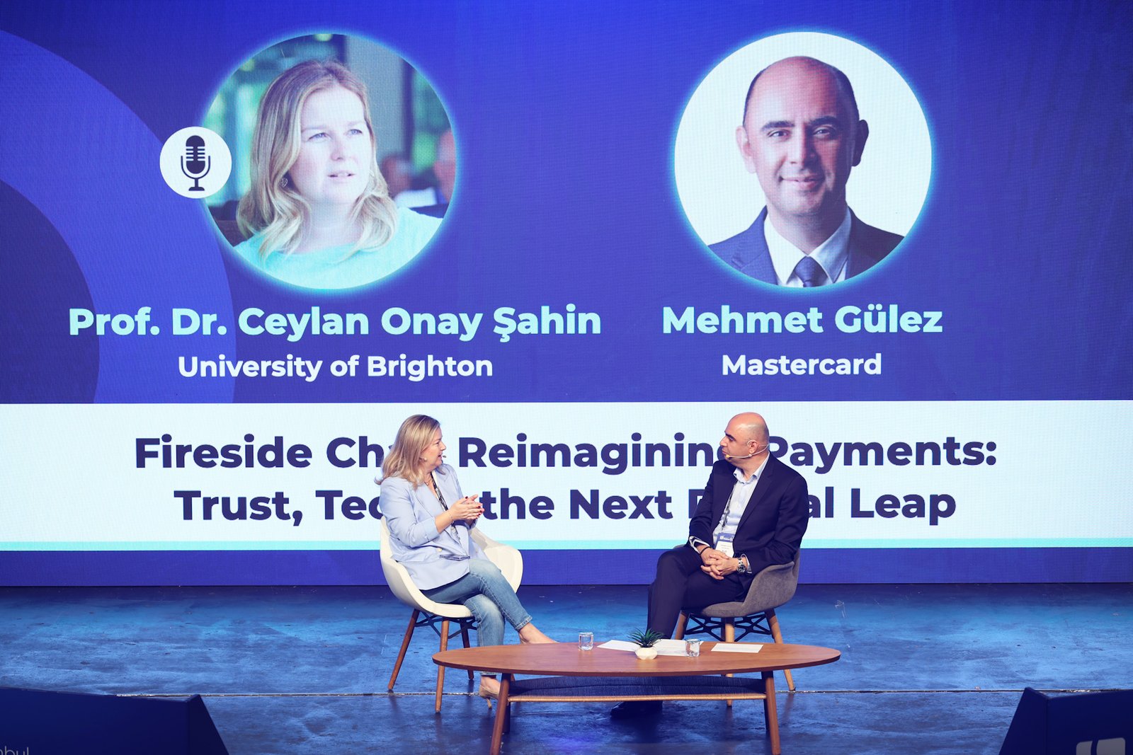 Mehmet Gülez - MasterCard