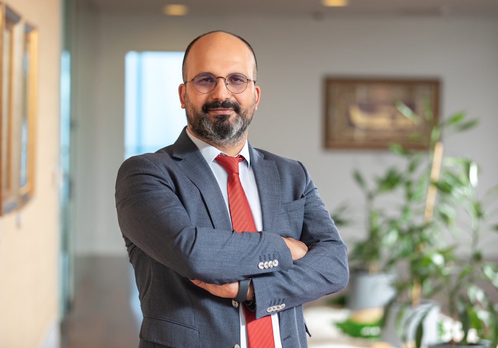 1750237949_mer_Eme___edited Albaraka Türk Strateji ve Dönüşümden Sorumlu Genel Müdür Yardımcısı Dr. Ömer Emeç
