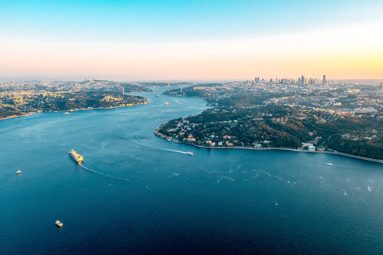 İSTANBUL, CDP 2024 YILI A LİSTESİ’NDE