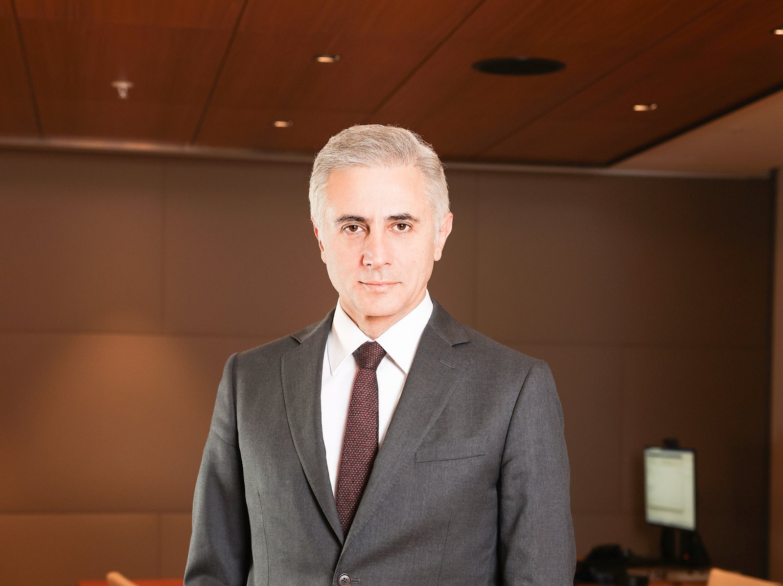 DenizBank Genel Müdürü Recep Baştuğ