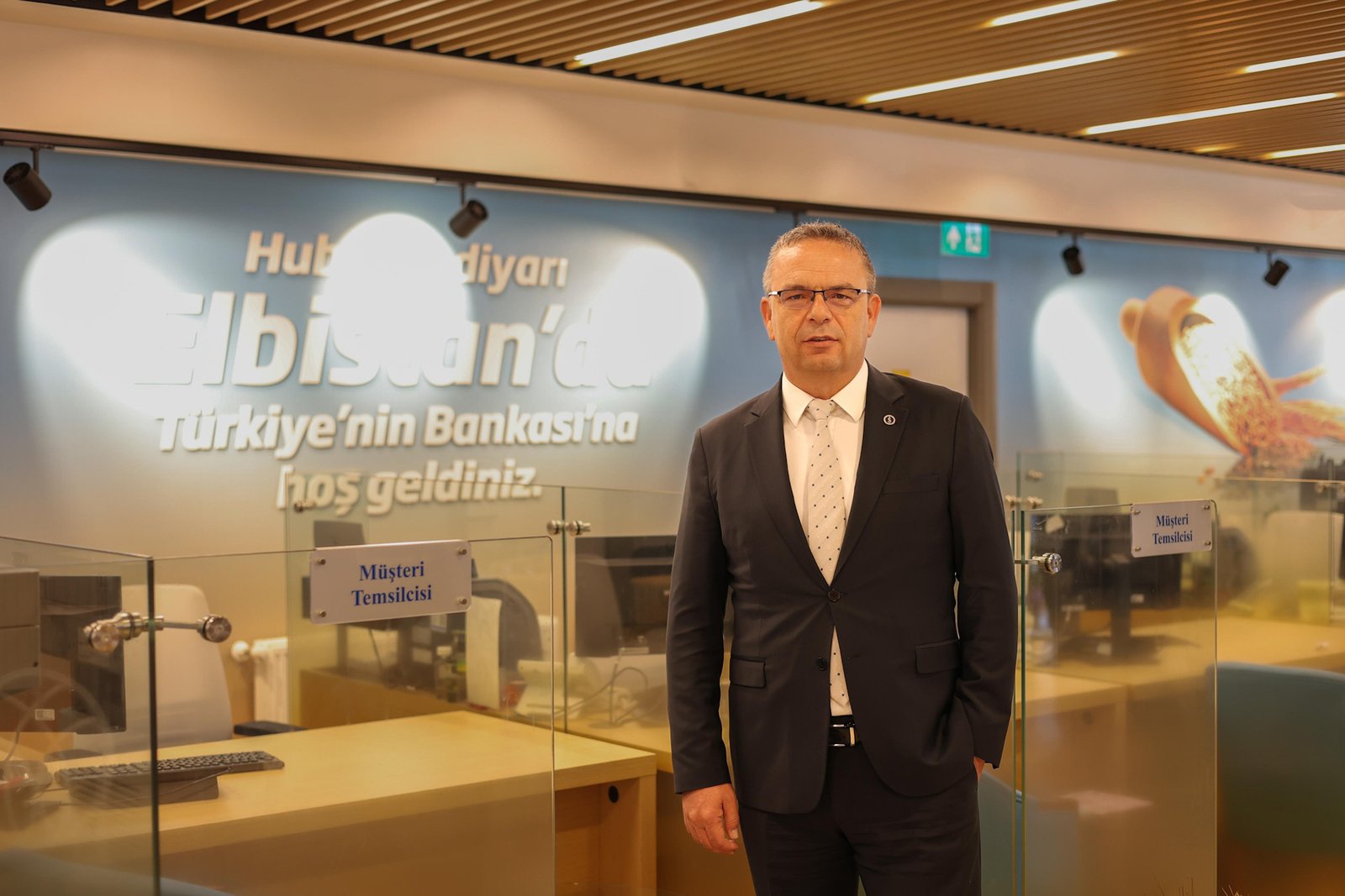 İş Bankası Genel Müdür Yardımcısı Sezgin Yılmaz