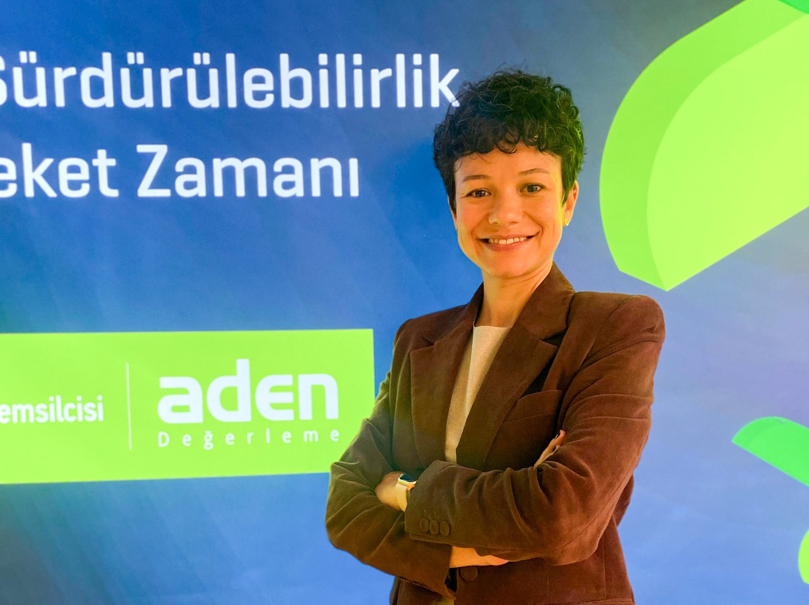 Aden Değerleme İş Geliştirme Müdürü Ece Çalışkan Vural