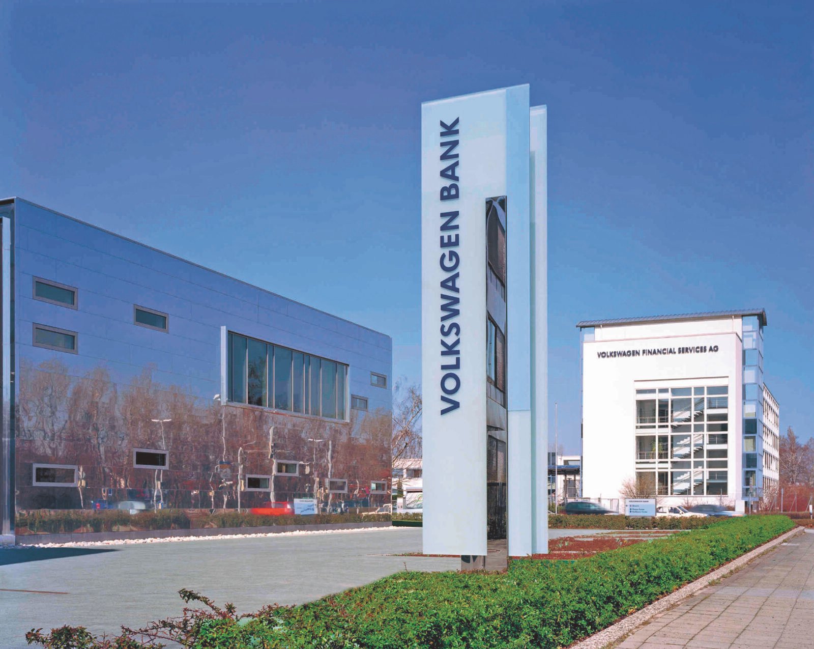 Volkswagen Bank