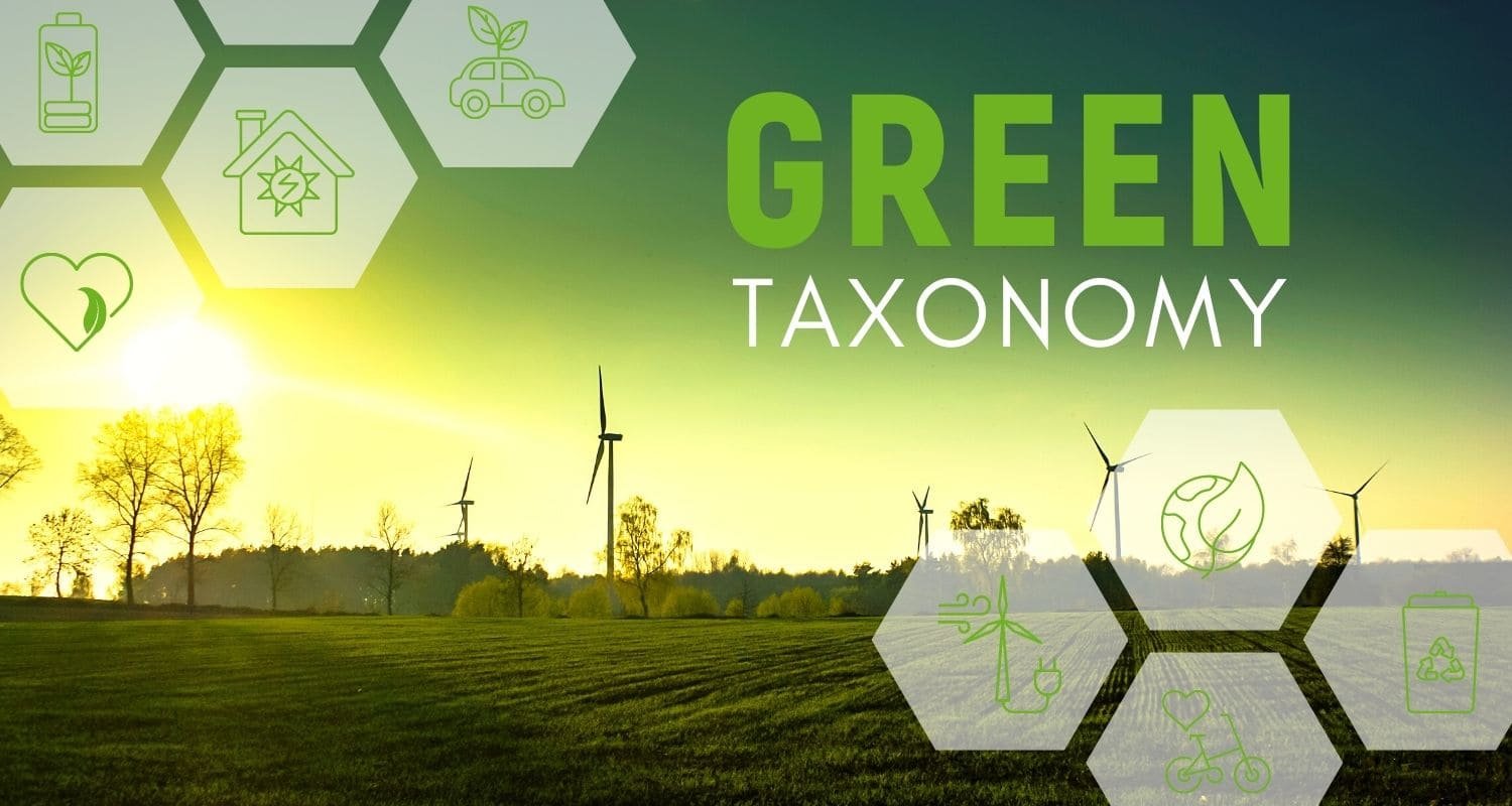 yeşil taksonomi-green taxonomy