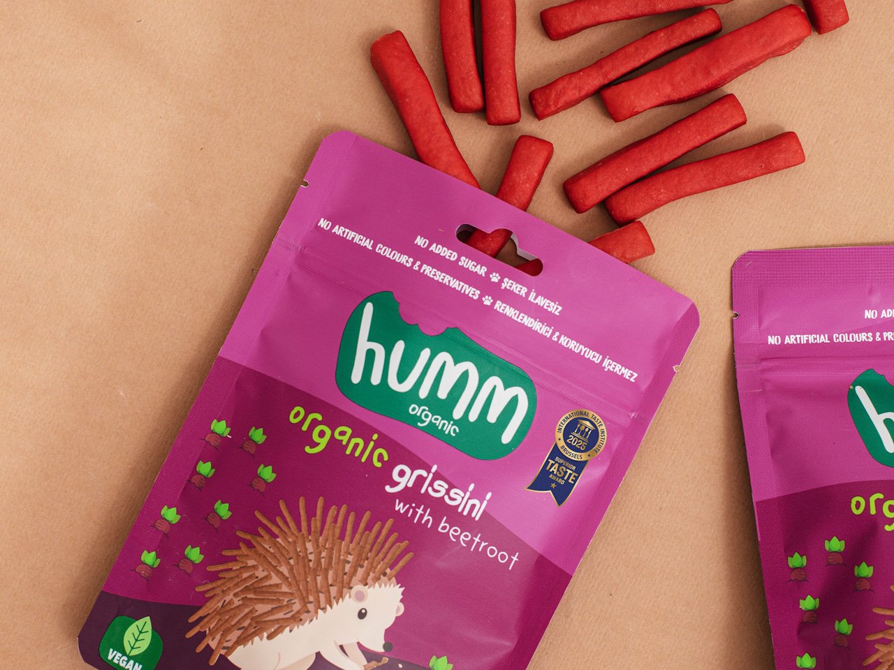 Humm Organic, Superior Taste Award’da Ödüllendi