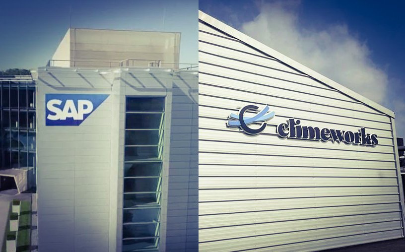 SAP ve Climeworks Karbon Giderimi için Güçlerini Birleştirdi
