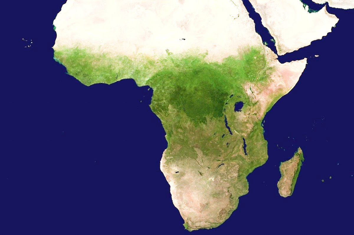 Afrika-Yeşil Hidrojen Üretimi