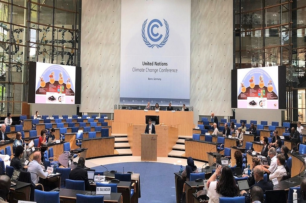 bconference Bonn İklim Konferansı 2025