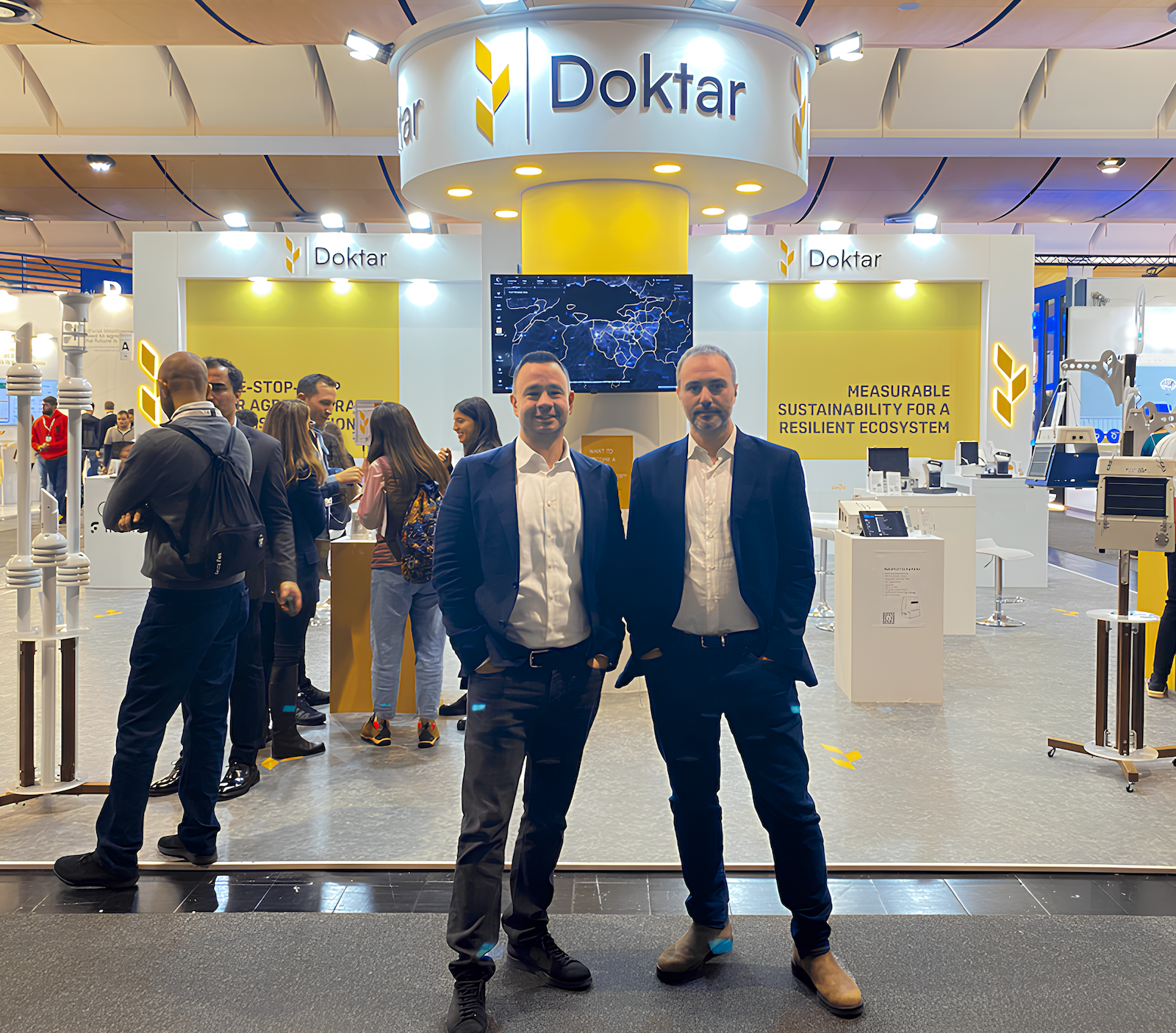 Doktar’a 7,5 Milyon Euro’luk Teknoloji Yatırımı
