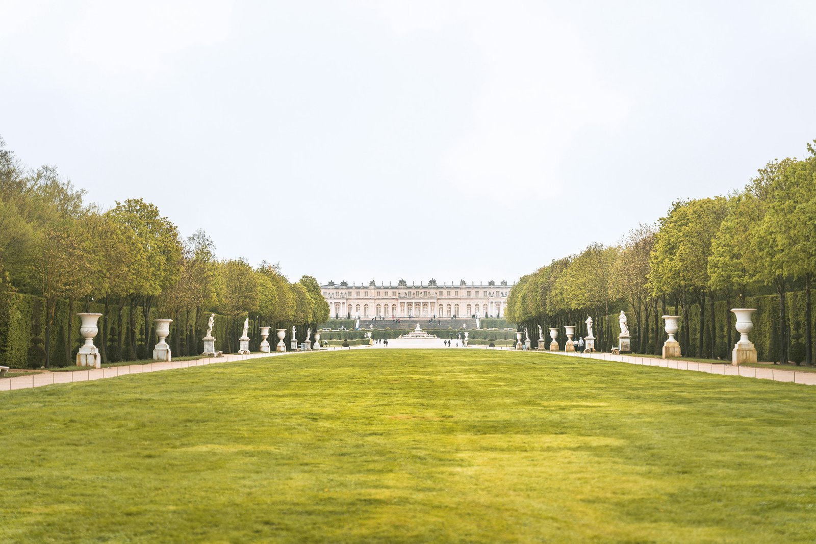 Versailles Sarayı’nda Yapay Zekâ Çağı